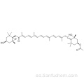 Fucoxantina CAS 3351-86-8